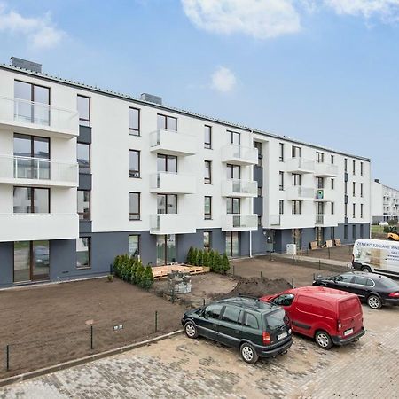 Apartament Mistral Гдыня Экстерьер фото